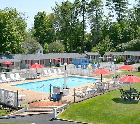 Barberry Court Motel &Cabins Lake George Eksteriør bilde