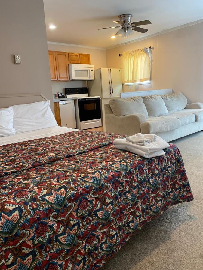 Barberry Court Motel &Cabins Lake George Rom bilde