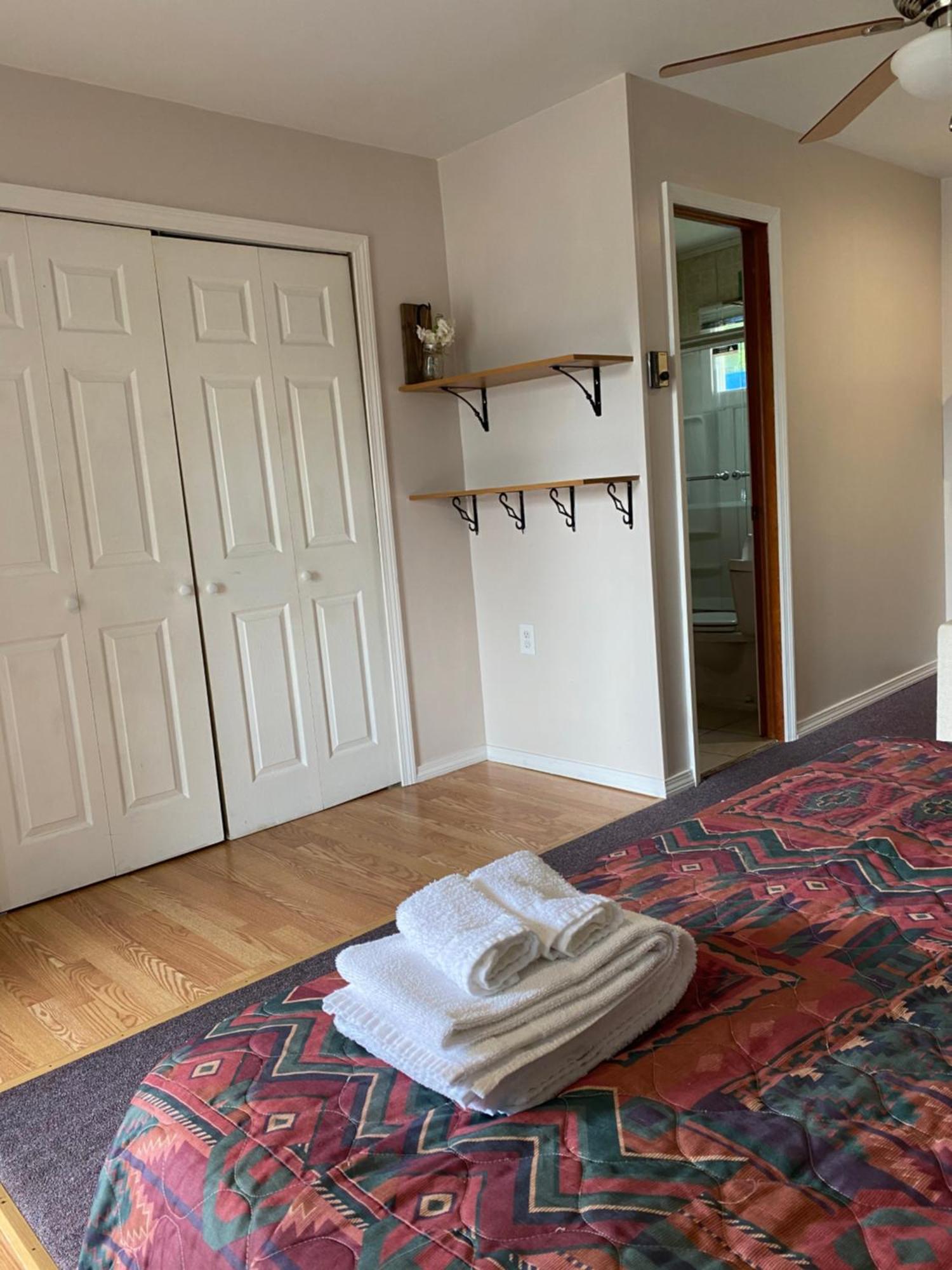 Barberry Court Motel &Cabins Lake George Rom bilde