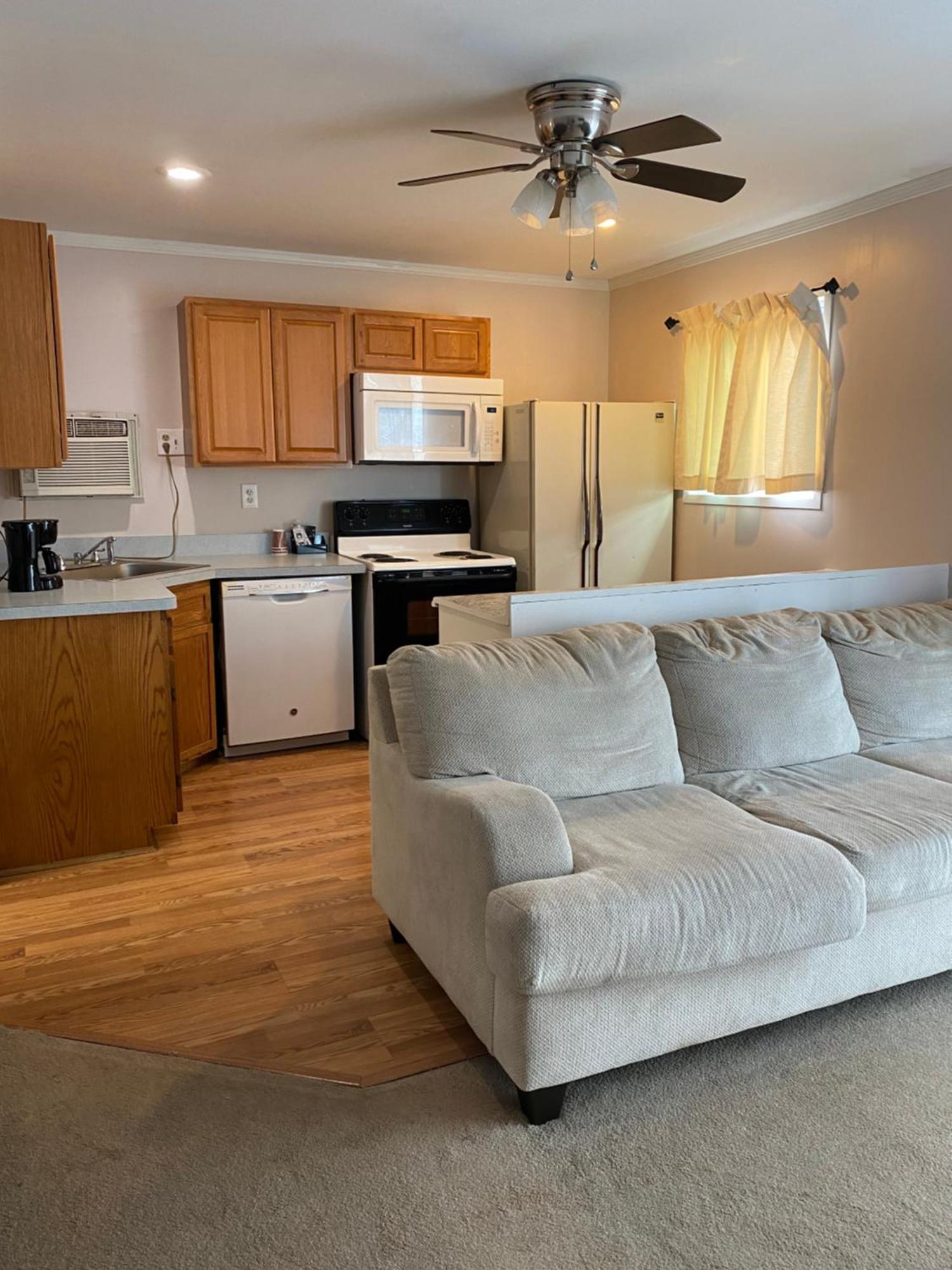 Barberry Court Motel &Cabins Lake George Rom bilde