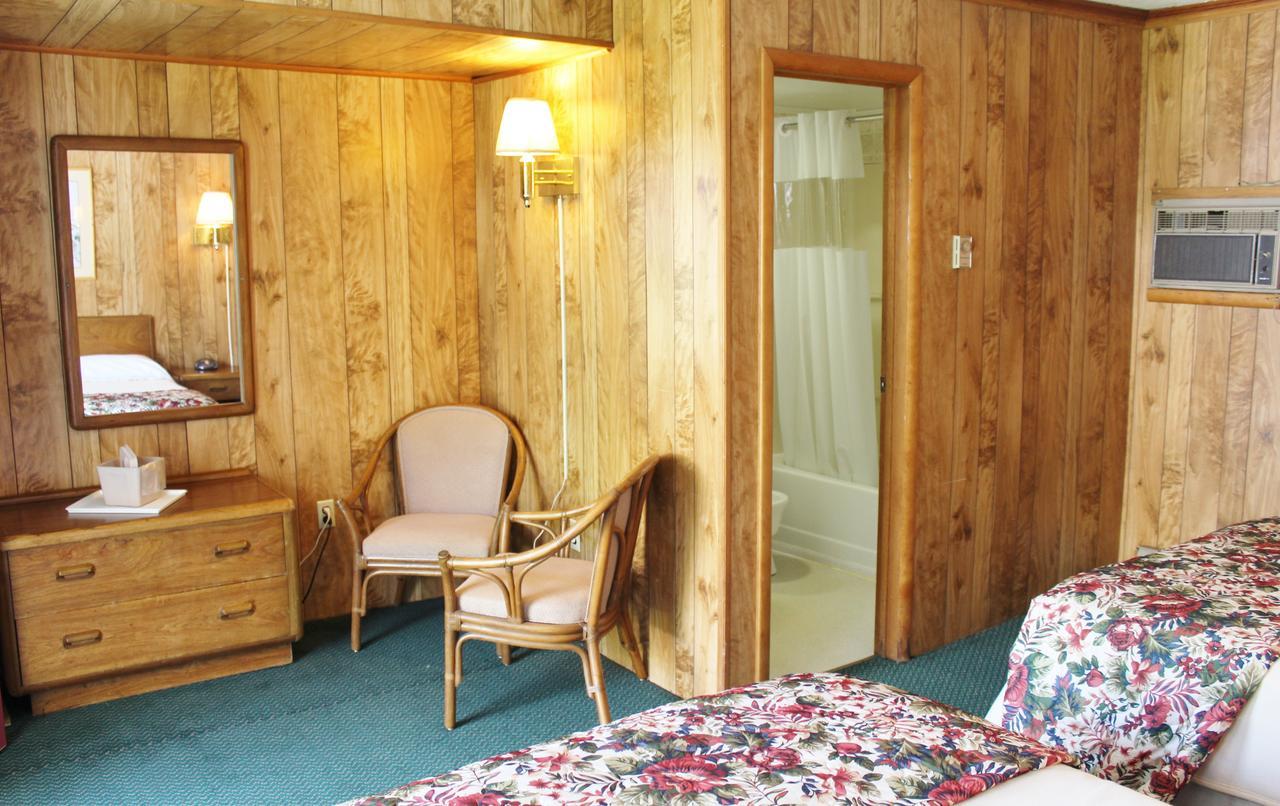 Barberry Court Motel &Cabins Lake George Eksteriør bilde