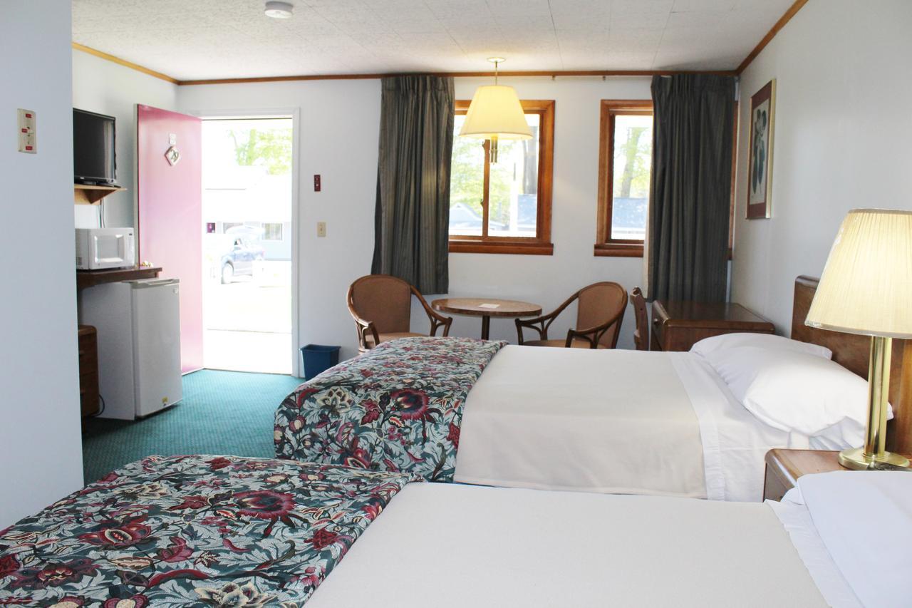 Barberry Court Motel &Cabins Lake George Eksteriør bilde