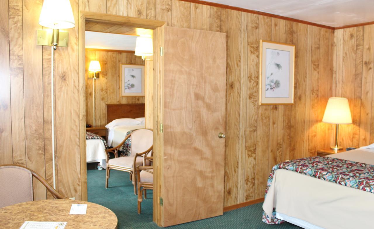 Barberry Court Motel &Cabins Lake George Eksteriør bilde